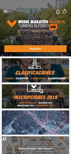 Medio Maratón Valencia(圖1)-速報App