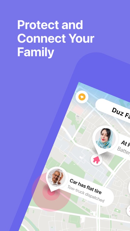 Tracker: Find Family & Friends