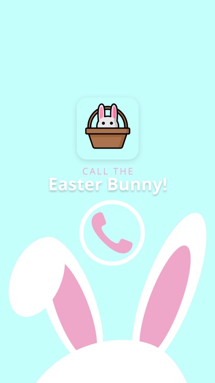 Call the Easter Bunny!