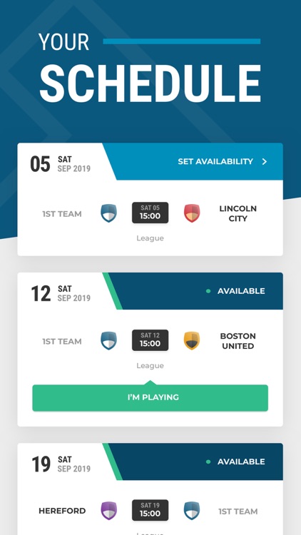 Pitchero Club screenshot-3