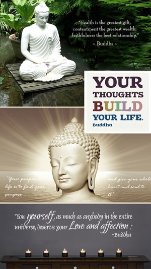 Buddha Quotes & Wallpapers(圖2)-速報App