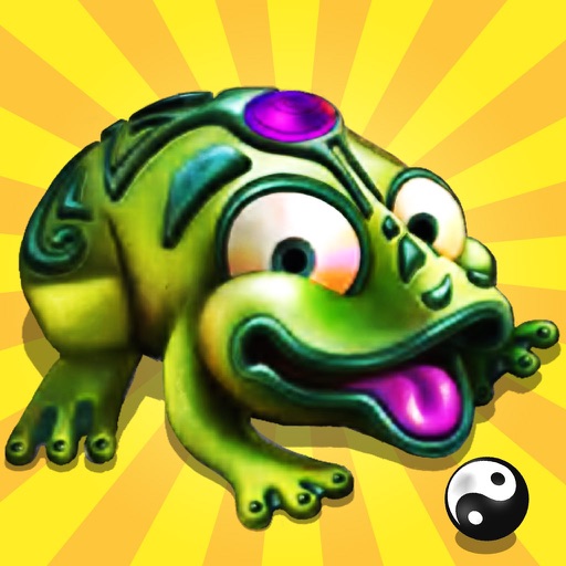 Montezuma Loops - Match 3 Game
