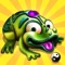 The newest highly popular and addictive ball game (Zuma-like) has come to the app store