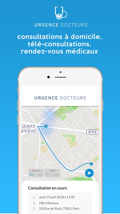 Urgence Docteurs - Praticiens