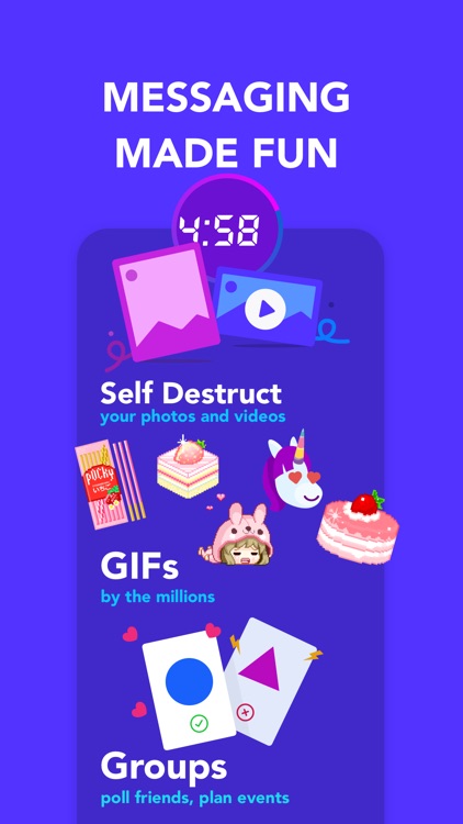Pop: Chat with Stickers