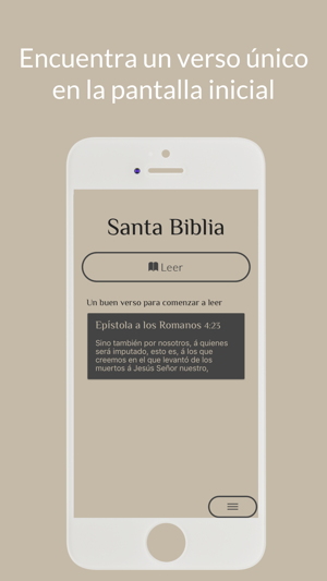 Santa Biblia Minimalista Pro