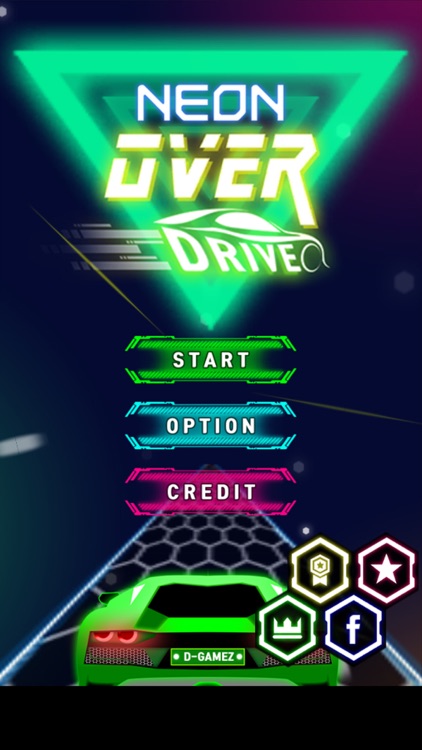 NeonOverDrive screenshot-4