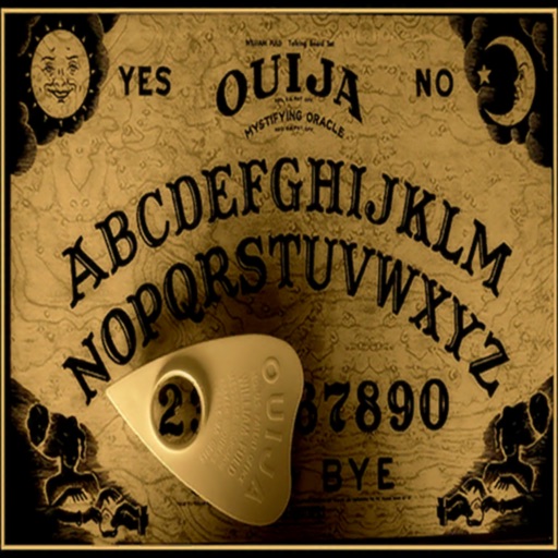 Ouija 2D - 3D - AR (Prank) by Josafat Marin