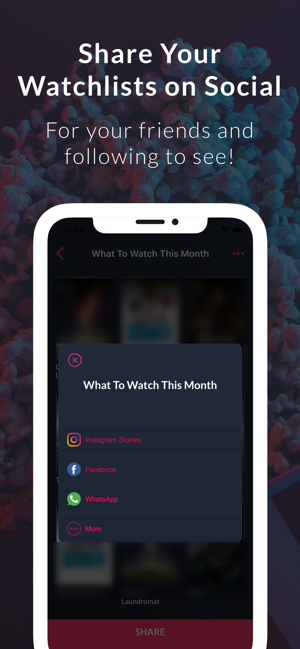 TopFlix: Movie & TV Watchlists(圖5)-速報App