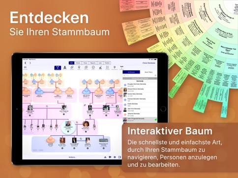 Mobilefamilytree 8 App Itunes Deutschland