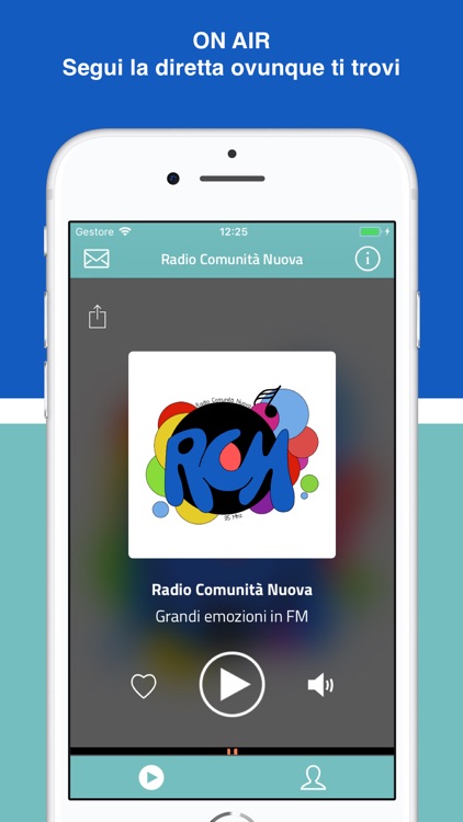 Radio Comunità Nuova