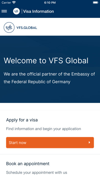 Germany Global App screenshot 4