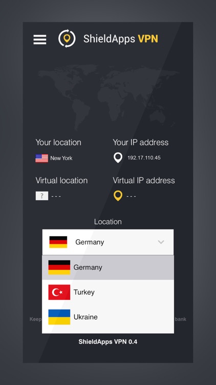 ShieldApps VPN