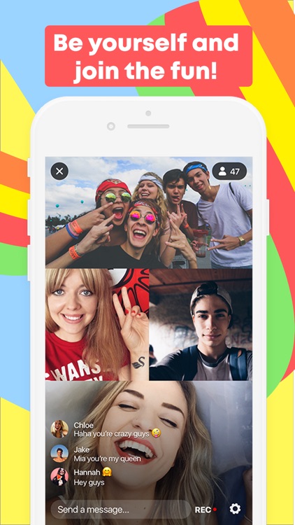 Yubo - Make new friends screenshot-4