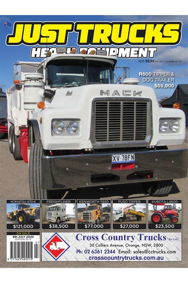 Just Trucks Magazine screenshot 4