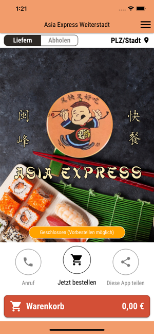 Asia Express Weiterstadt