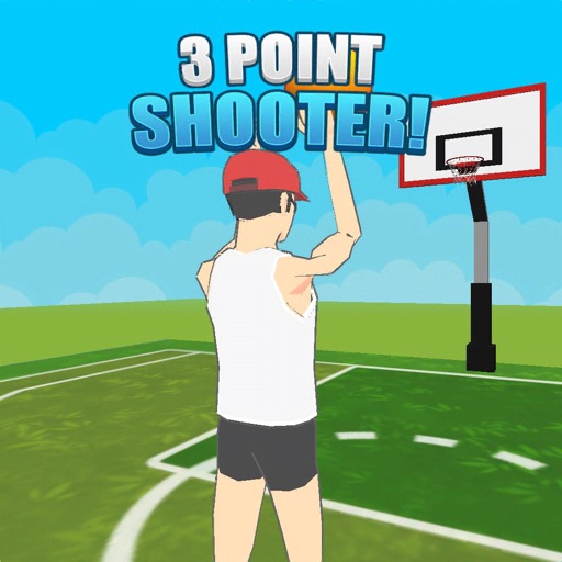 3 point shooter iOS App