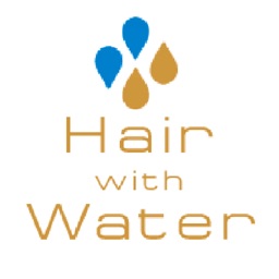 Hair with Water（ヘアウィズウォーター）アプリ