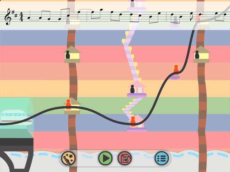 TuneTrain screenshot-3