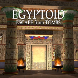 Egyptoid Escape from Tombs
