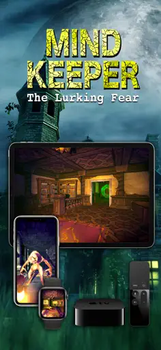 Mindkeeper: The Lurking Fear - Screenshot 1