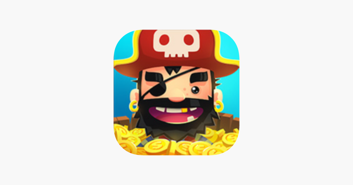 Pirate Kings On The App Store - how to get 100000 gold free build a boat for treasure roblox