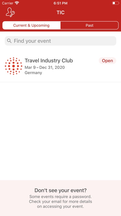 Travel Industry Club screenshot 2
