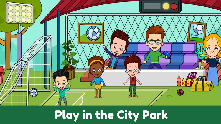 Tizi World – My Pretend Life screenshot-6