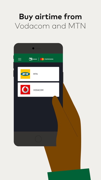 Nedbank Masterpass screenshot-5