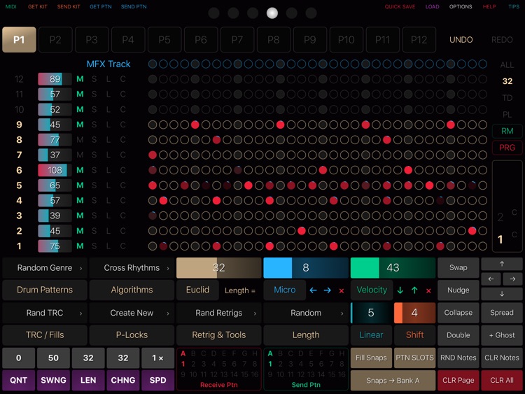 Collider - For The Analog Rytm screenshot-3
