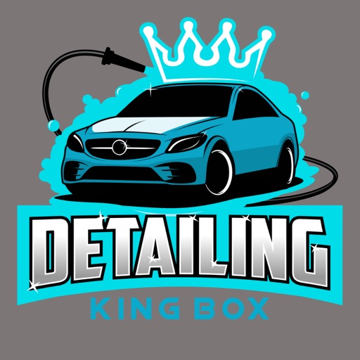 King Detailing Box