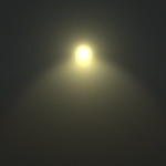 Dunk jump  jumping star light