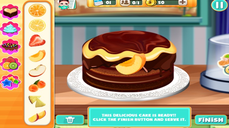 The Icing On The Cake Maker screenshot-3