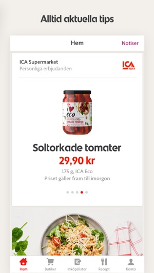 ica maxi recept ica maxi recept