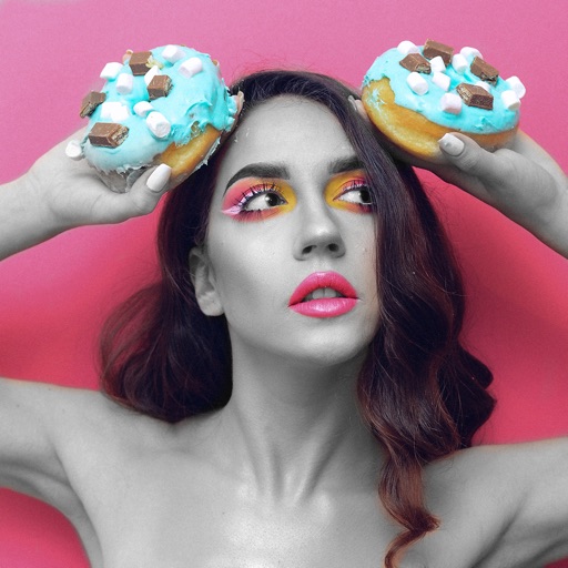 Color Splash-Photo Editor Tool
