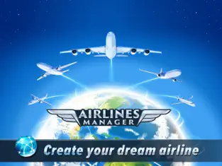 Application Airlines Manager Tycoon 2021 