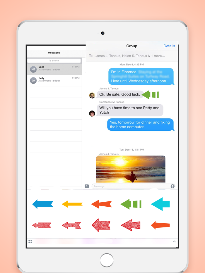 Highlighter Marker Stickers