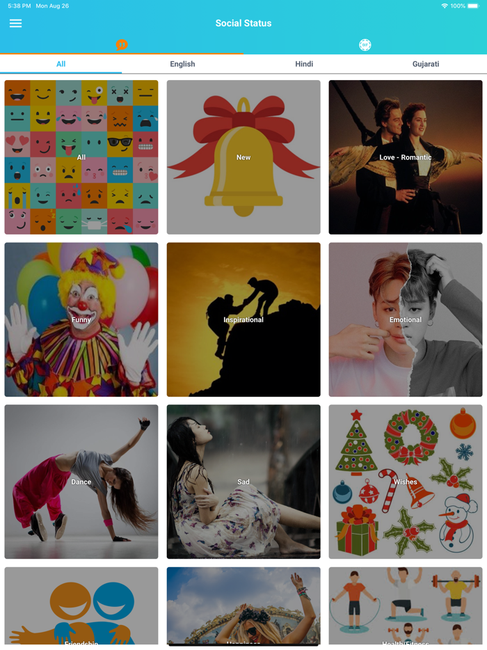 Social Status - Quotes  GIFs