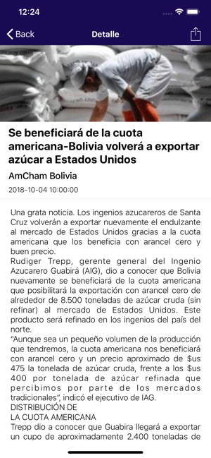 AmCham Bolivia(圖7)-速報App