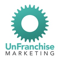 UnFranchise Marketing App app not working? crashes or has problems?