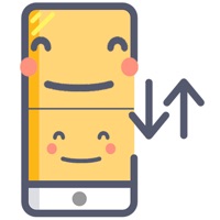 듀얼 화면 돋보기