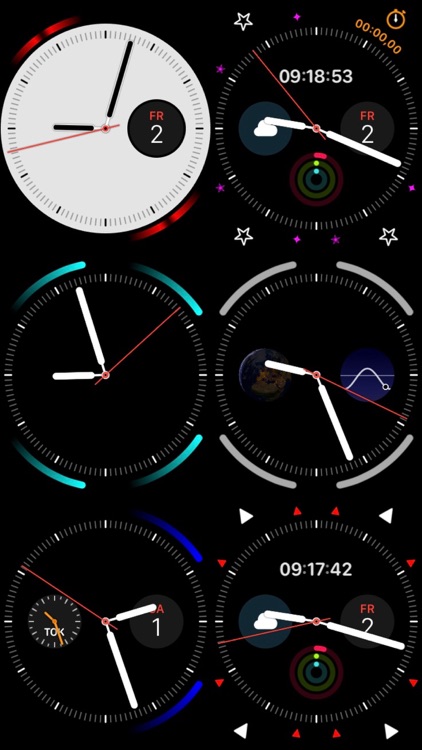 Bezels