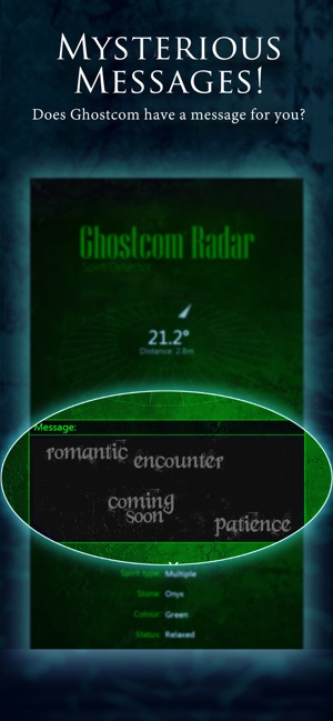 Ghostcom Radar Spirit Detector(圖2)-速報App