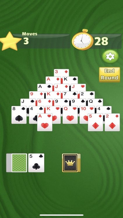 Pyramid Classic Solitaire