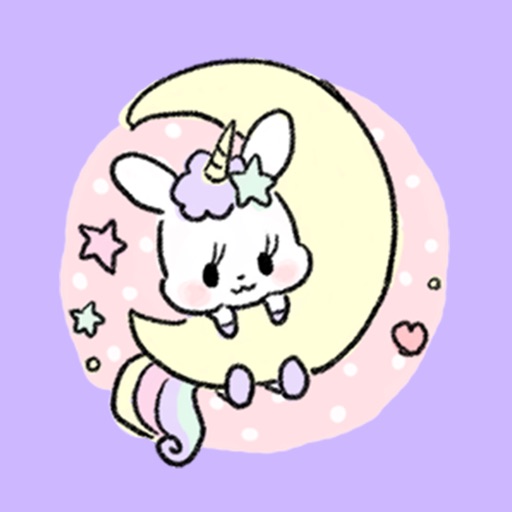 yume kawaii unicorn icon