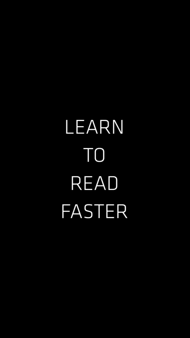 Readzy - Learn to Read Faster screenshot 2