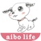 「aibo life」は自主参加型の非公式なオーナーコミュニティです。