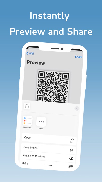 QR Code Reader & Barcode Scan screenshot-4