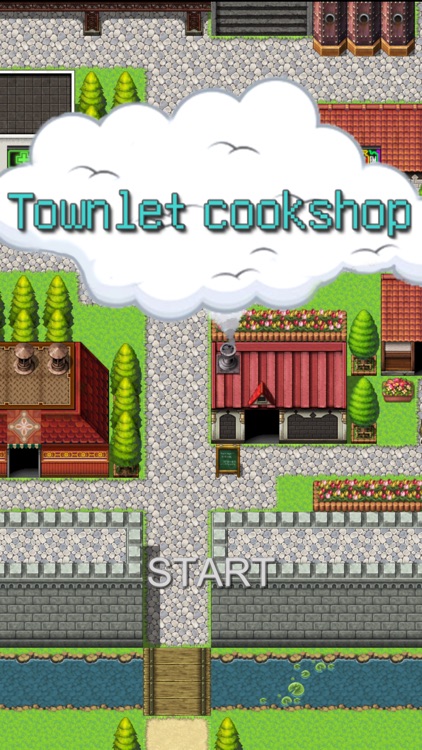 Fantasy Town Life:Cooking Shop screenshot-0