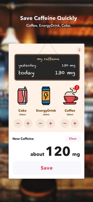 Simple Caffeine